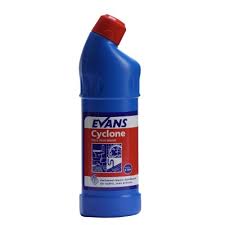 Evans Cyclone Thick Bleach 1Ltr