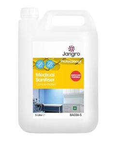 Jangro Medical Sanitiser 5 Ltr