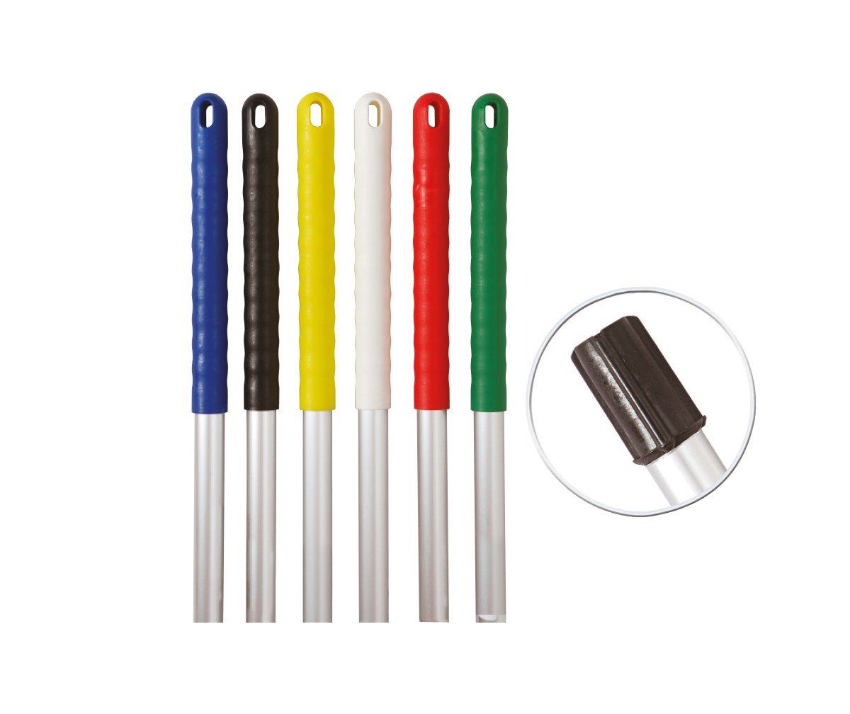Exel Aluminium Mop Handle Push Fit