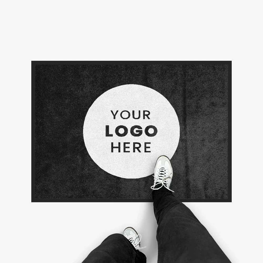 Logo Entrance Matting