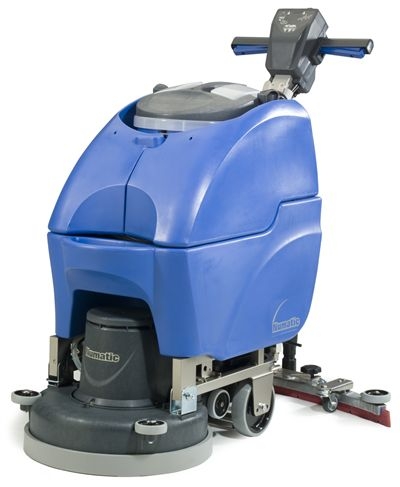 Numatic TT3450S Scrubber Dryer