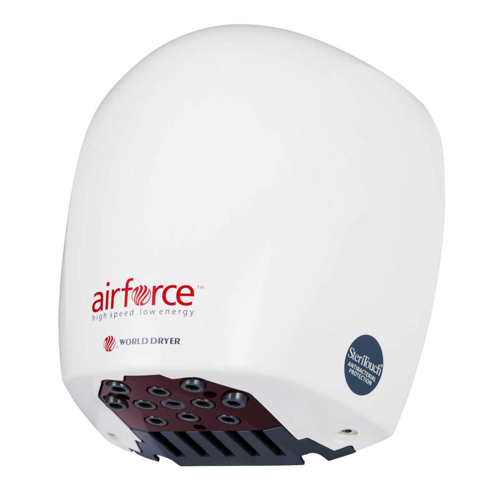 Warner Howard AIRFORCE MKIII Hand Dryer