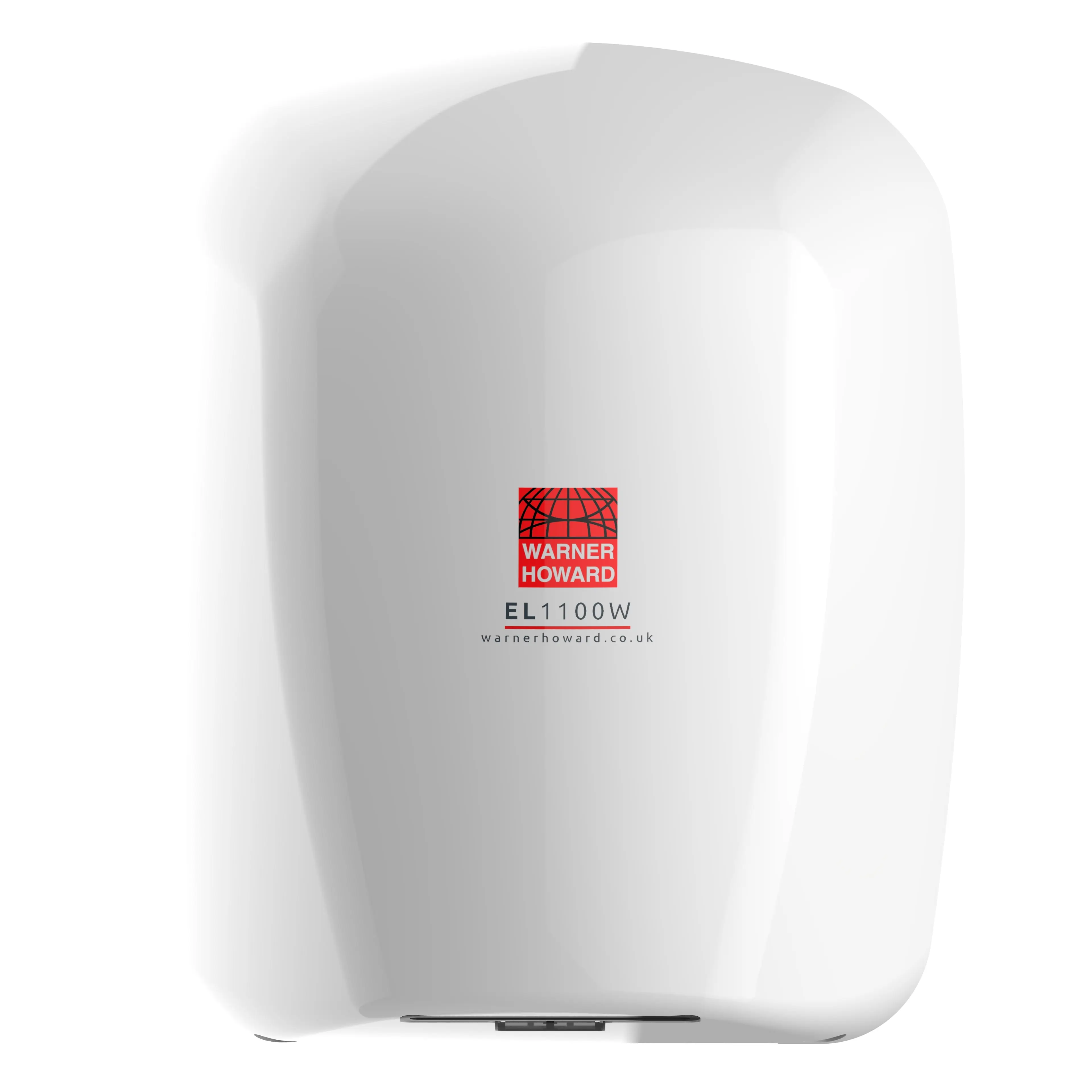 Warner Howard EL1100W Hand Dryer